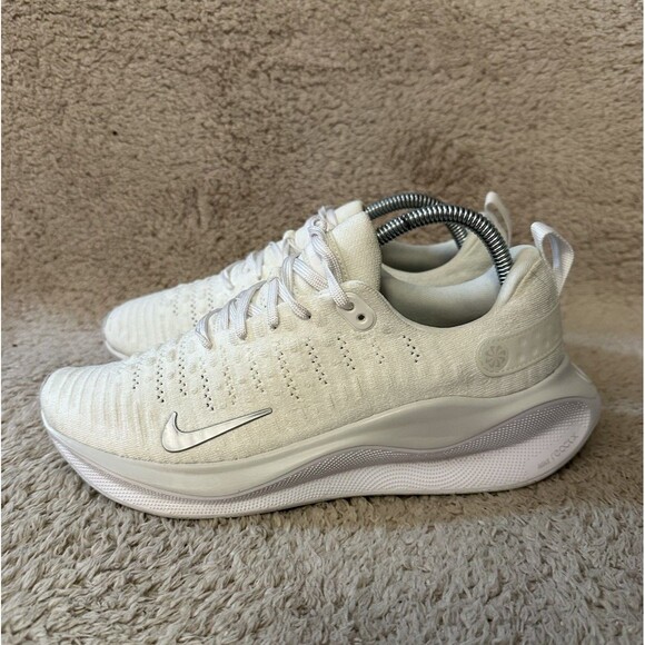 Nike React X Infinity Run 4 O Athletic Shoes Sneakers DR2670-003 Womens Size 10 - Picture 4 of 9